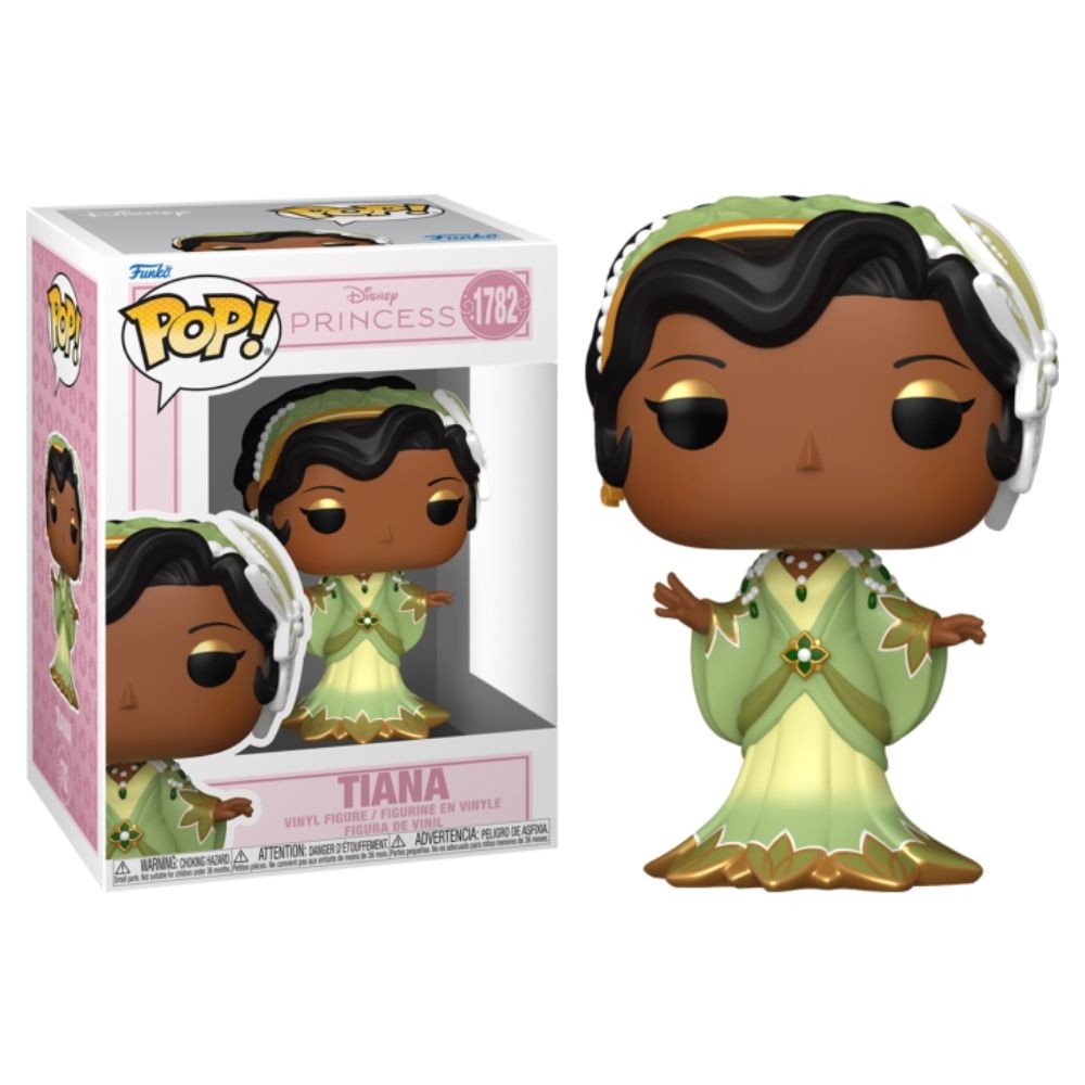 Disney Princess - Tiana (Grand Entrance) Pop! Vinyl