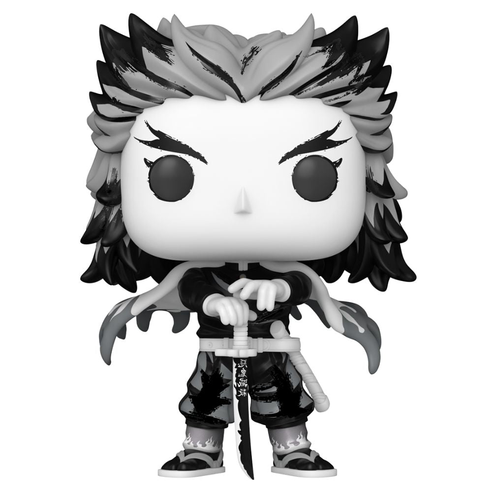 Demon Slayer - Kyojuro Rengoku (Sumi Deco) Pop! Vinyl
