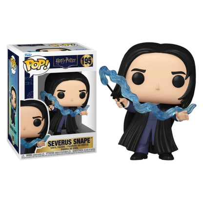 Harry Potter and the Deathly Hallows: Part 2 - Severus Snape with Patronus Pop! Vinyl