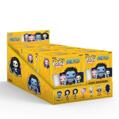 One Piece - Mystery Pop! Vinyl Blind Box Assortment (1 Unit)