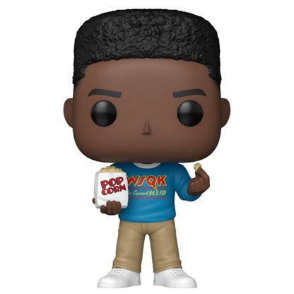 Stranger Things - Lucas Sinclair with Popcorn (Season 5) US Exclusive Pop! Vinyl