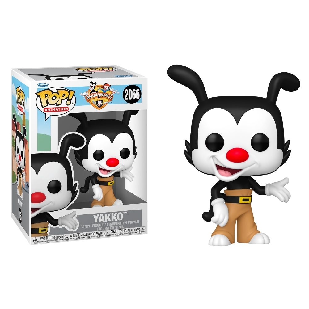 Animaniacs - Yakko Pop! Vinyl