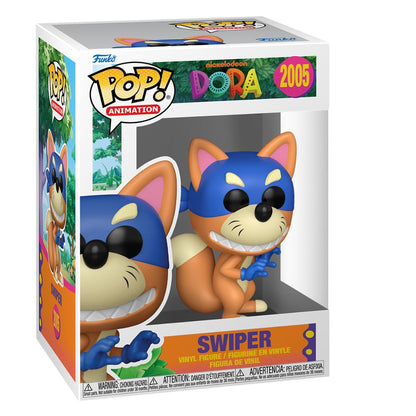 Dora the Explorer (2024) - Swiper Pop! Vinyl