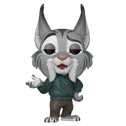 Zootopia 2 - Pawbert Lynxley Pop! Vinyl