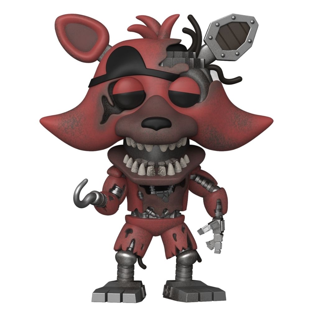 Five Nights at Freddys - Withered Foxy Pop! Vinyl
