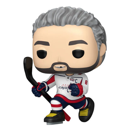 NHL Hockey - Alexander Ovechkin Washington Capitals US Exclusive Pop! Vinyl