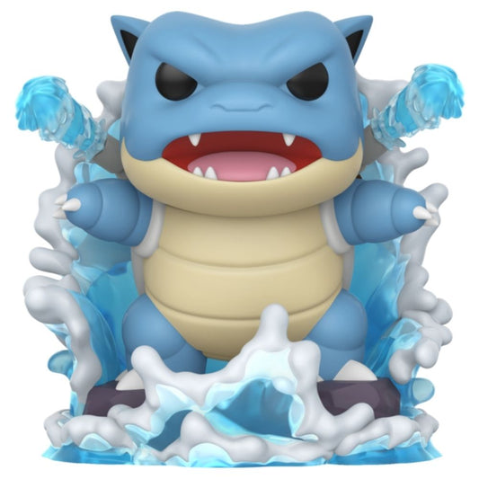Pokemon – Blastoise Pop! Vinyl Premium