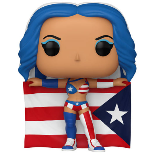 WWE - Zelina Vega Pop! Vinyl