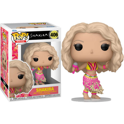 Shakira - Shakira (Waka Waka) Pop! Vinyl