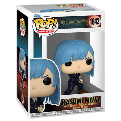 Jujutsu Kaisen - Kasumi Miwa Pop! Vinyl