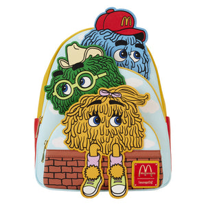 Loungefly - McDonald's - Fry Kids Mini Backpack