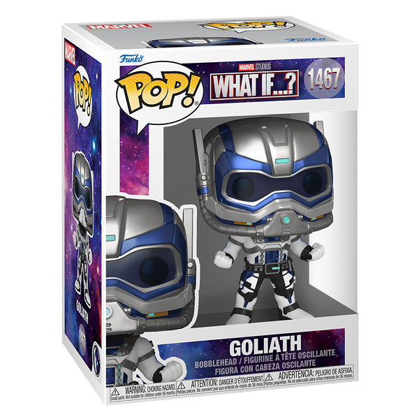What If - Goliath Pop! Vinyl