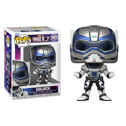 What If - Goliath Pop! Vinyl