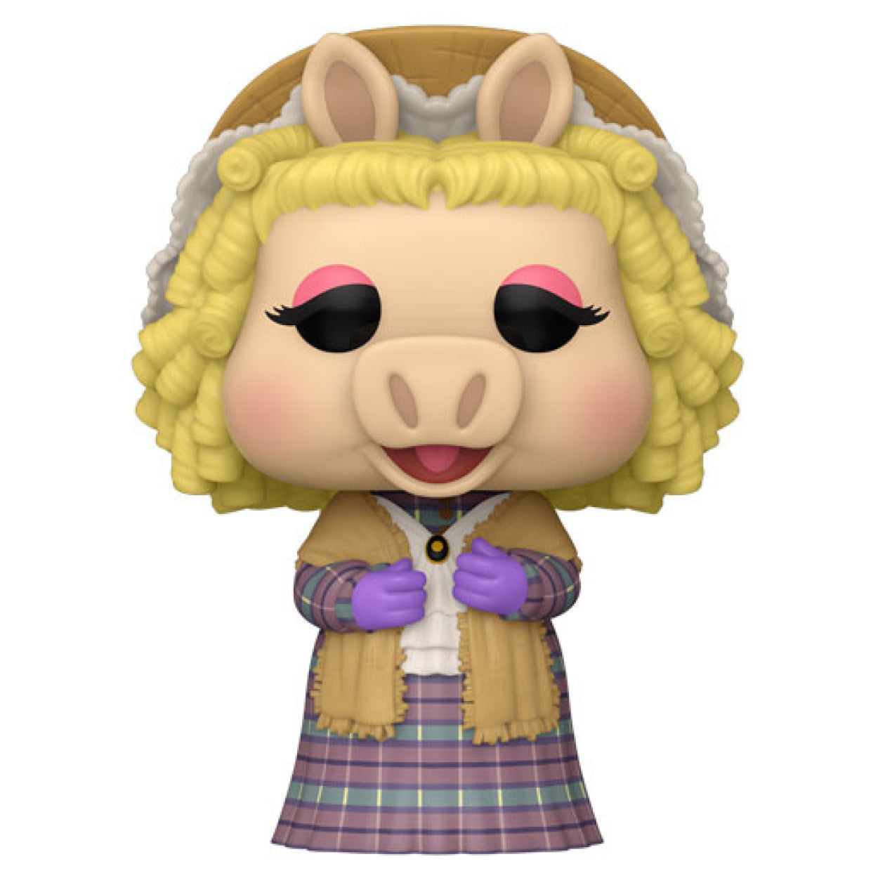 The Muppets Christmas Carol - Miss Piggy Pop! Vinyl