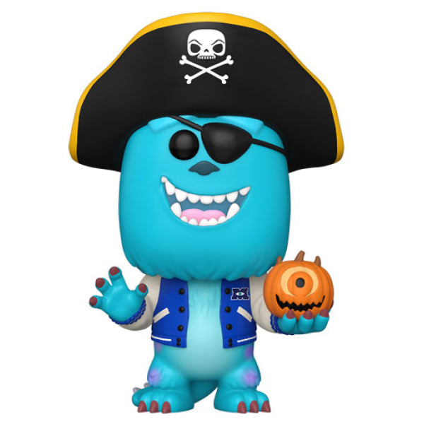 Pixar: Halloween - Sully Pop! Vinyl