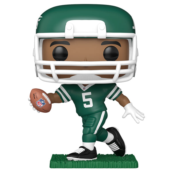 NFL Football - Garrett Wilson - New York Jets Pop! Vinyl