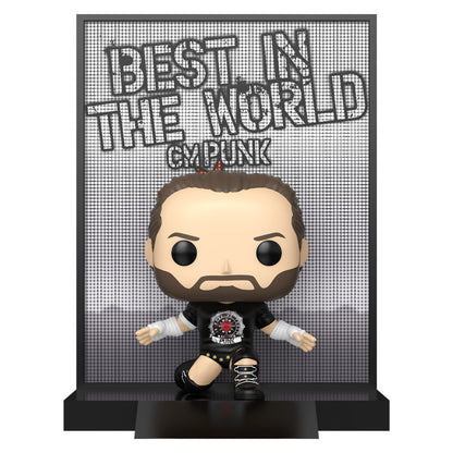WWE - CM Punk Pop! Vinyl Deluxe