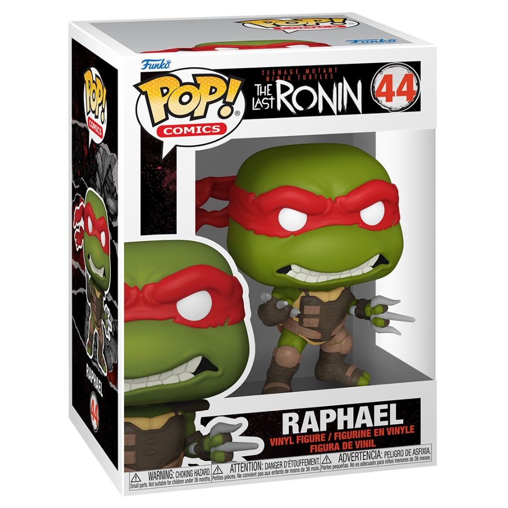 Teenage Mutant Ninja Turtles: The Last Ronin - Raphael Pop! Vinyl