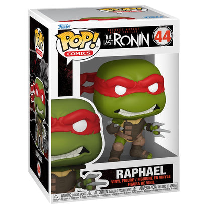 Teenage Mutant Ninja Turtles: The Last Ronin - Raphael Pop! Vinyl