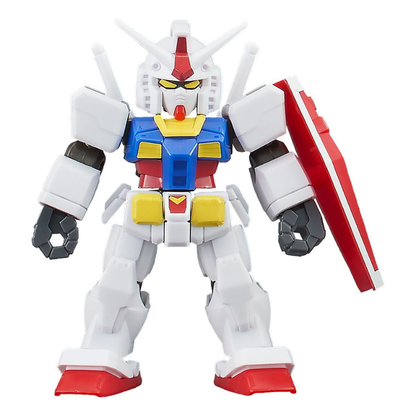 Gundam - Blockcross - RX-78-2 Gundam