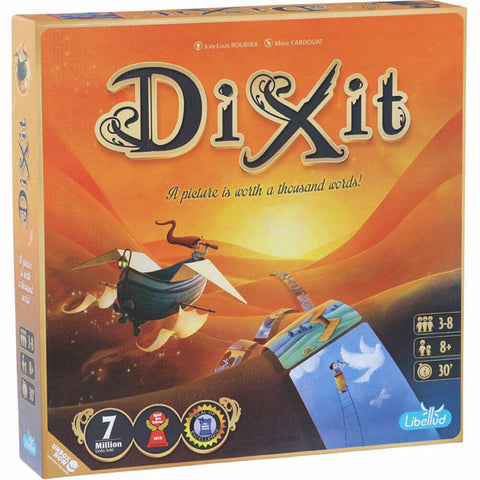 Image of Dixit
