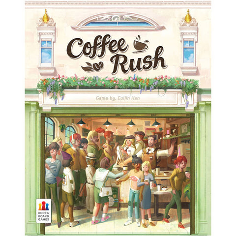 Image of Coffee Rush