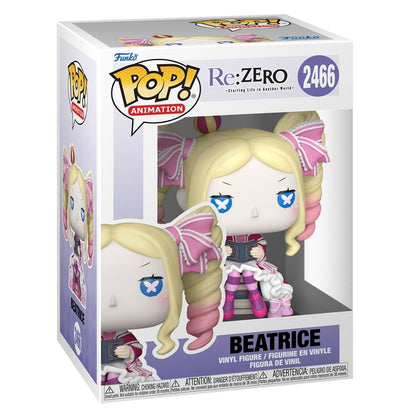 Re:ZERO - Beatrice Pop! Vinyl