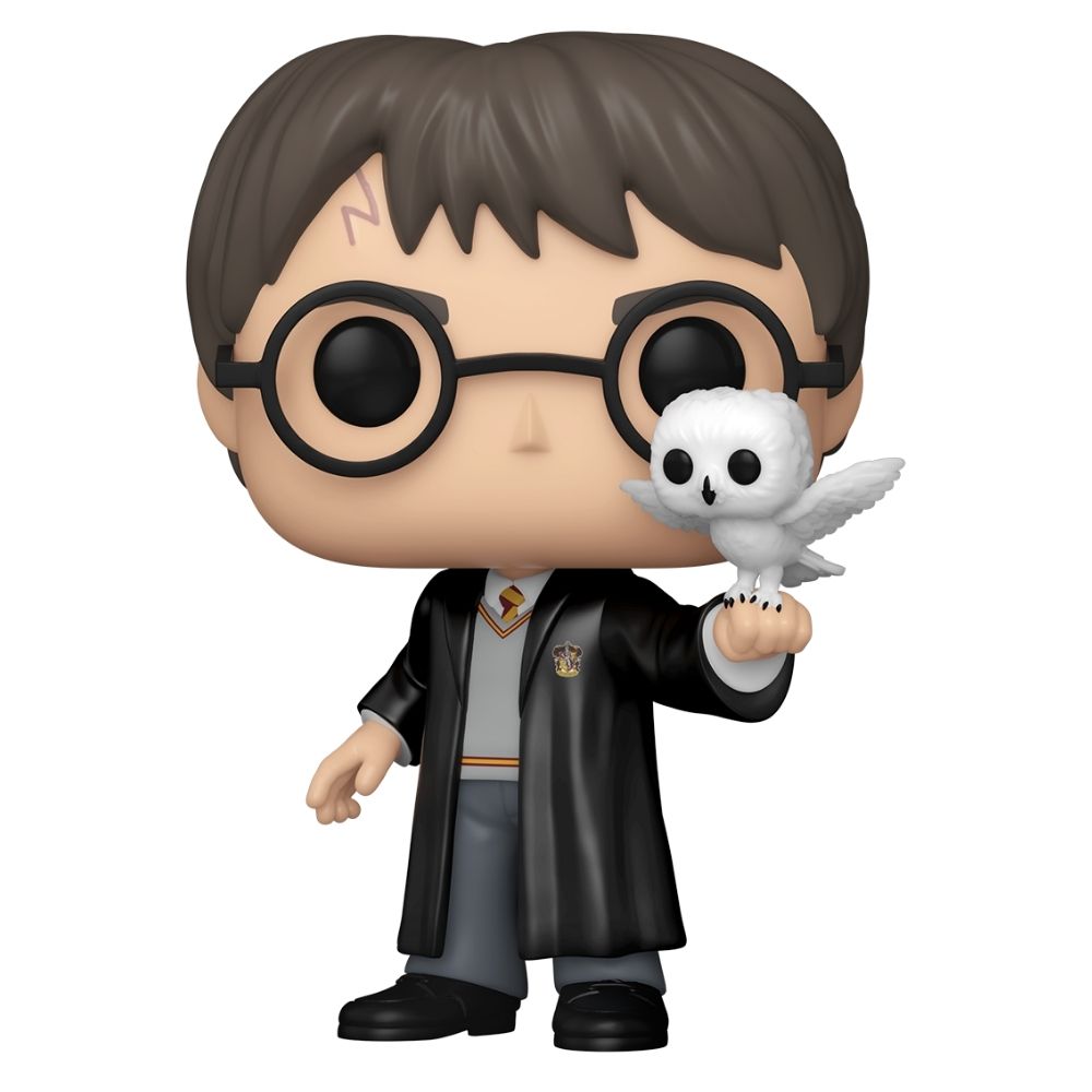Harry Potter - Harry with Hedwig US Exclusive Pop! Vinyl