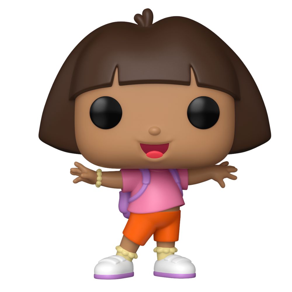 Dora the Explorer (2024) - Dora Pop! Vinyl