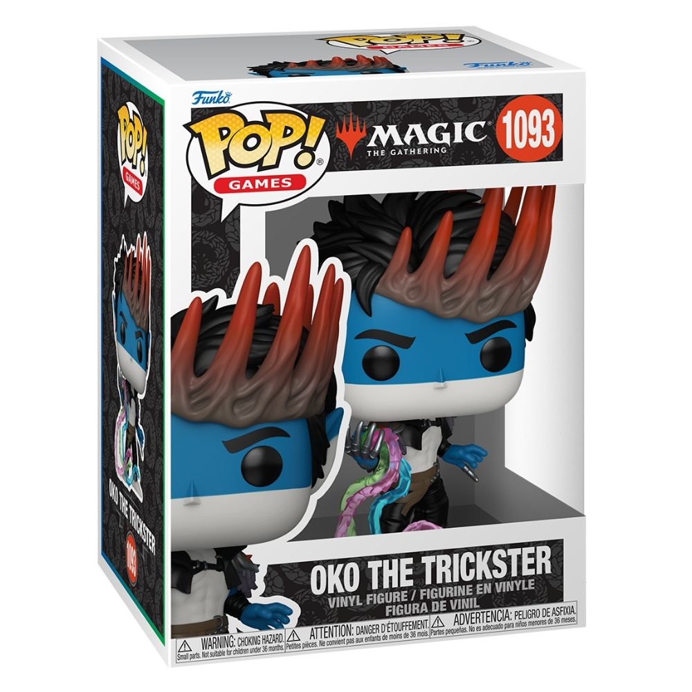 Magic: The Gathering - Oko the Trickster Pop! Vinyl