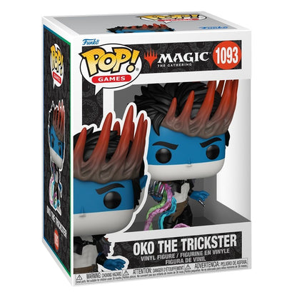 Magic: The Gathering - Oko the Trickster Pop! Vinyl