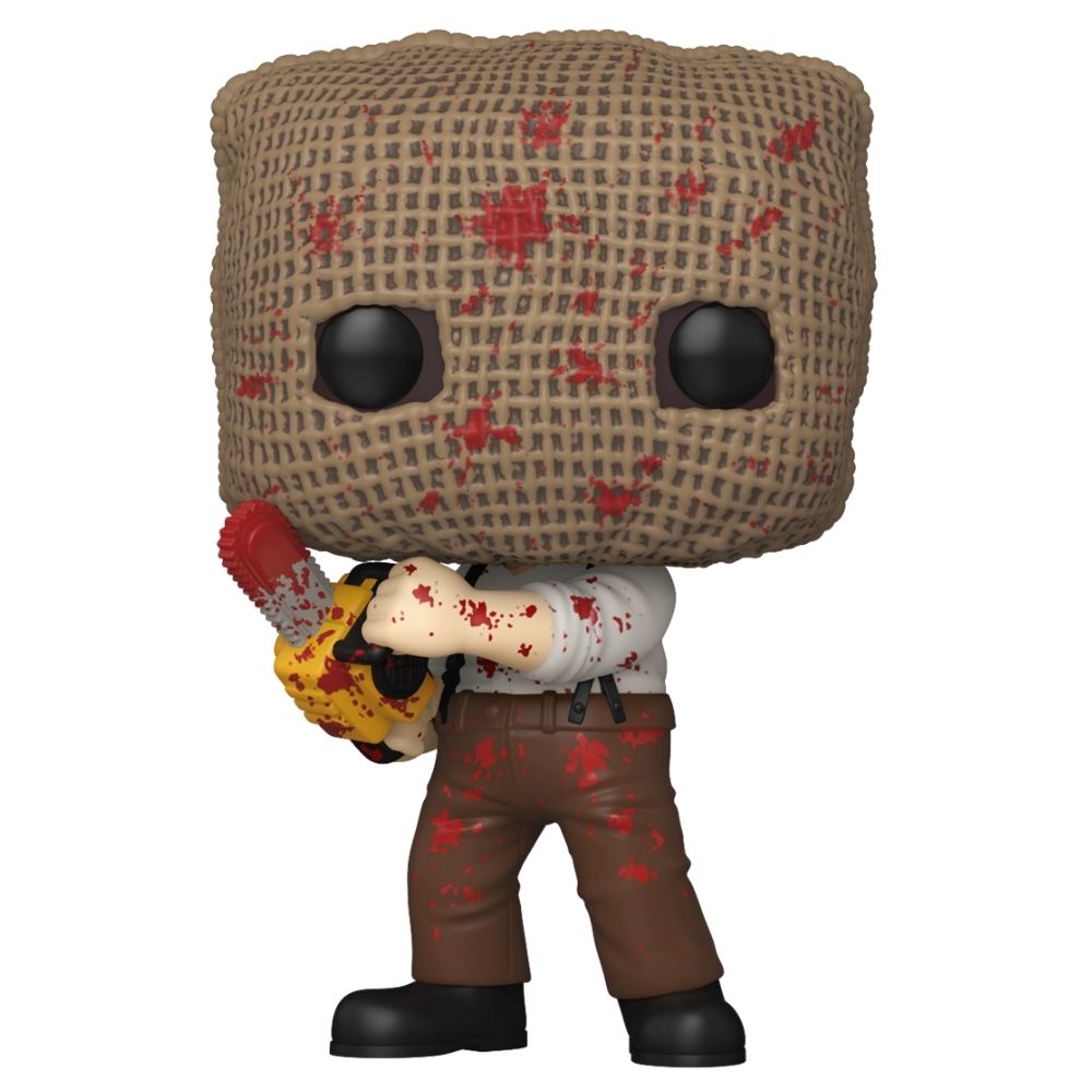 Resident Evil - Chainsaw Villager Pop! Vinyl
