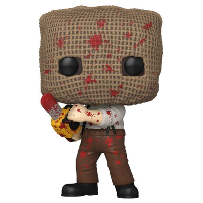 Resident Evil - Chainsaw Villager Pop! Vinyl