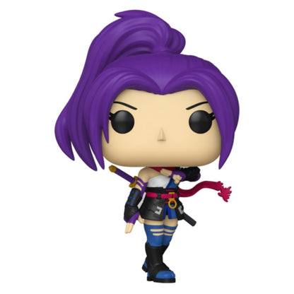 Marvel Rivals - Psylocke Pop! Vinyl