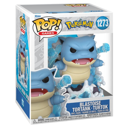 Pokemon – Blastoise Pop! Vinyl Premium