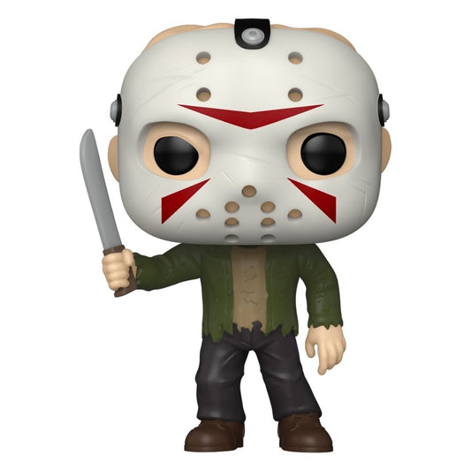Jason Universe - Jason Voorhees Pop! Vinyl