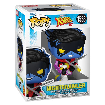 X-Men '97 - Nightcrawler Pop! Vinyl