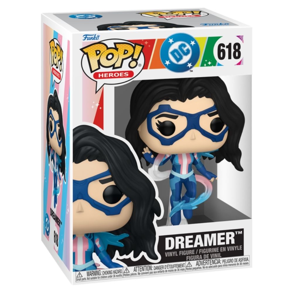 DC Comics - Dreamer Pride Pop! Vinyl