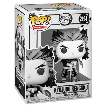 Demon Slayer - Kyojuro Rengoku (Sumi Deco) Pop! Vinyl
