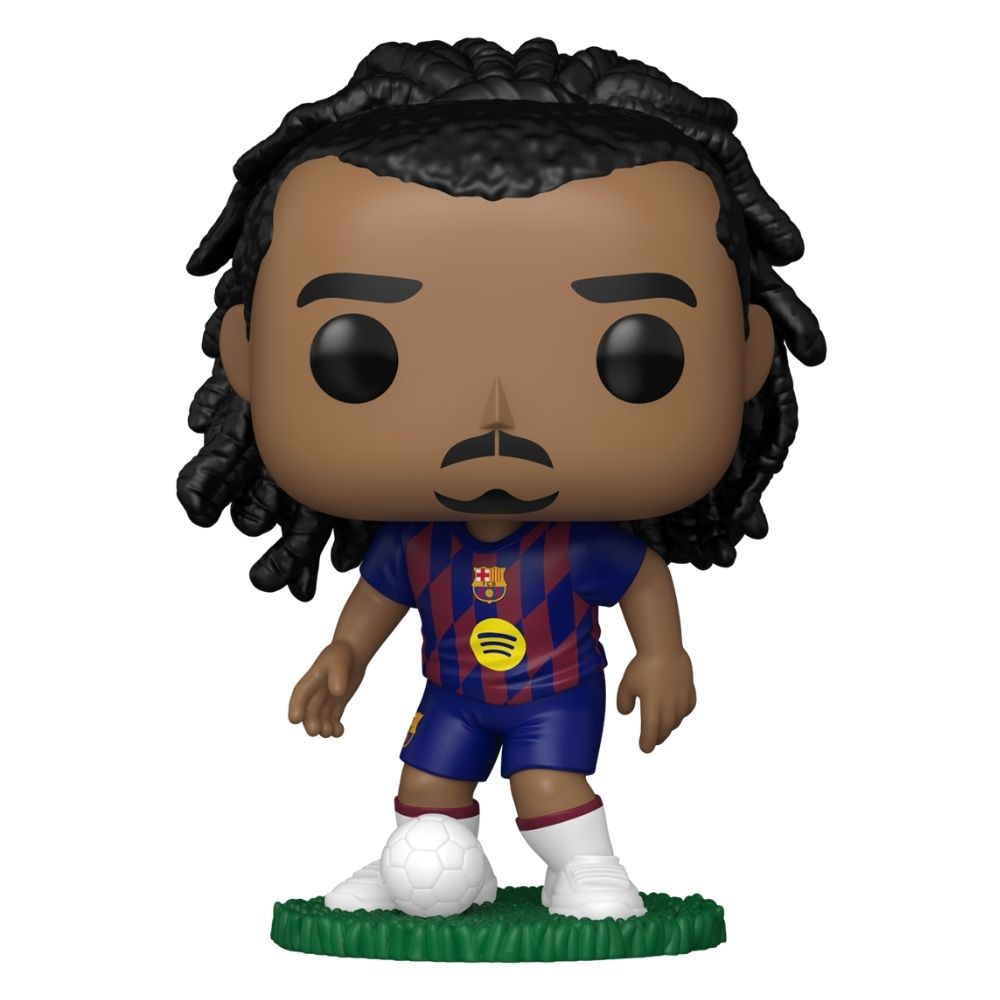 Football (Soccer): Barcelona - Jules Kounde Pop! Vinyl
