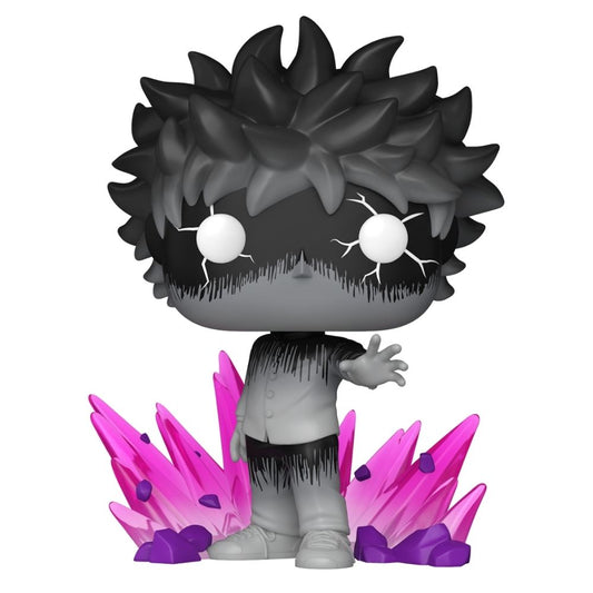 Mob Psycho 100 - Mob with Aura (Shigeo) Glow in the Dark US Exclusive Pop! Vinyl