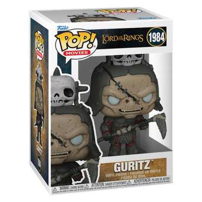 The Lord of the Rings - Guritz Pop! Vinyl