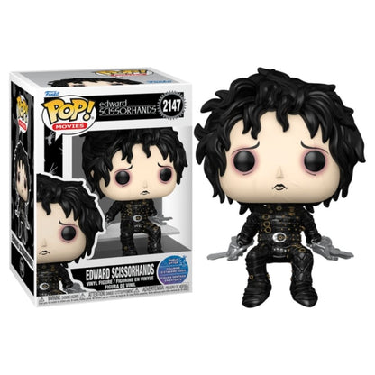 Edward Scissorhands - Edward Scissorhands Shelf Sitter Pop! Vinyl