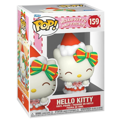 Hello Kitty & Friends - Hello Kitty (Festive) Pop! Vinyl