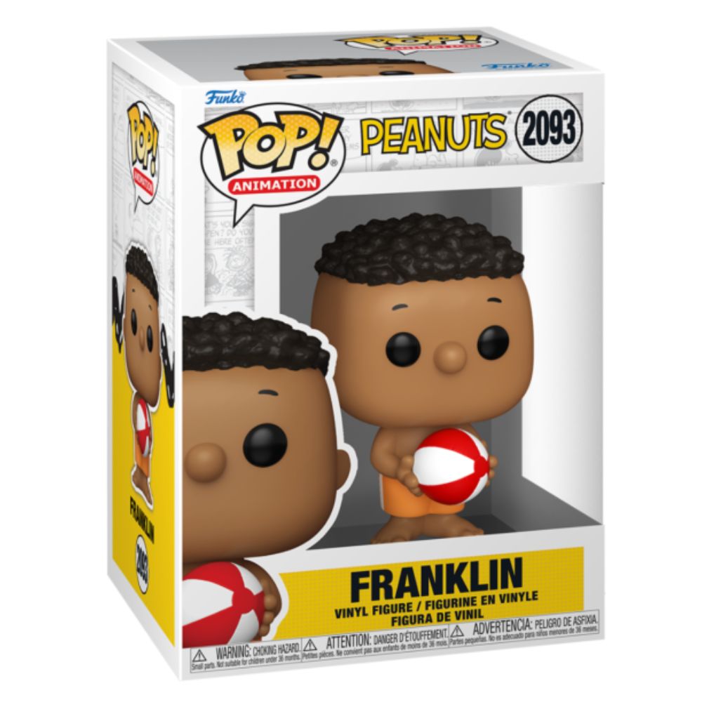 Peanuts - Franklin Pop! Vinyl