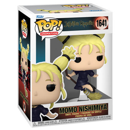 Jujutsu Kaisen - Momo Nishimiya Pop! Vinyl