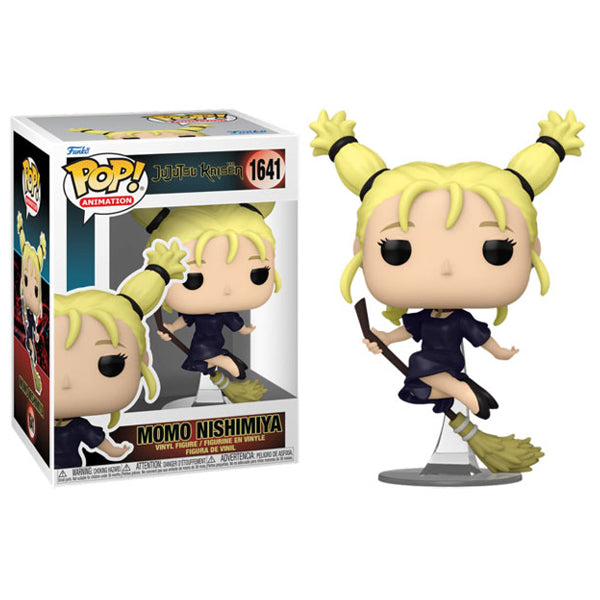 Jujutsu Kaisen - Momo Nishimiya Pop! Vinyl
