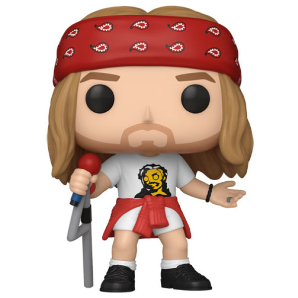 Guns N Roses - Axel Rose (1992) Pop! Vinyl