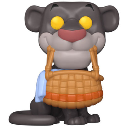 Jungle Book - Bagheera with Basket Pop! Vinyl