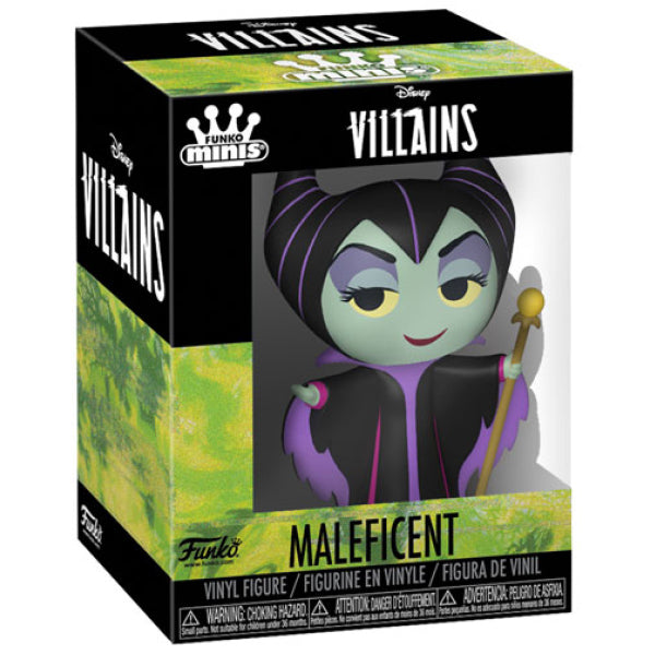 Disney - Villains - Mini Vinyl Figures (12ct)